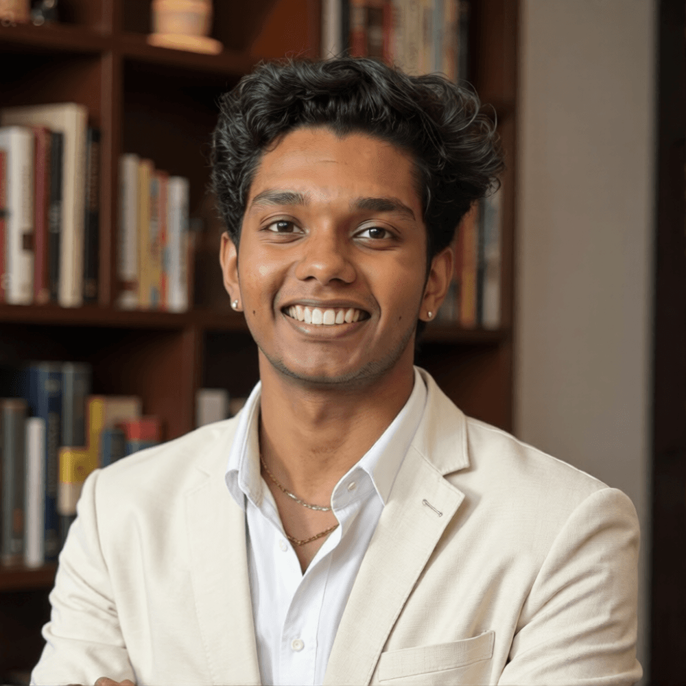 Adith R. Lal